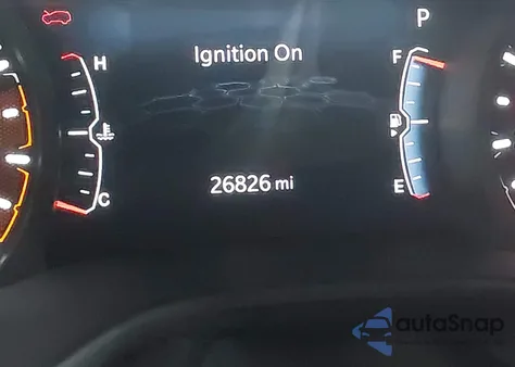 2024 Jeep Compass Trailhawk 4X4 из США, поврежденный, VIN 3C4NJDDN7RT149599